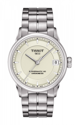 Tissot Luxury Automatic Powermatic 80 T086.208.11.261.00
