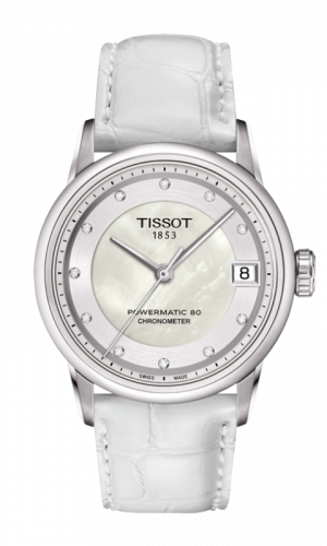 Tissot Luxury Automatic Powermatic 80 T086.208.16.116.00