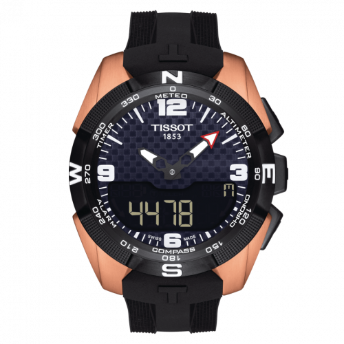 Tissot T-Touch Expert Solar NBA T091.420.47.207.00