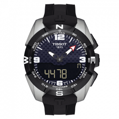 Tissot T-Touch Expert Solar NBA T091.420.47.207.01