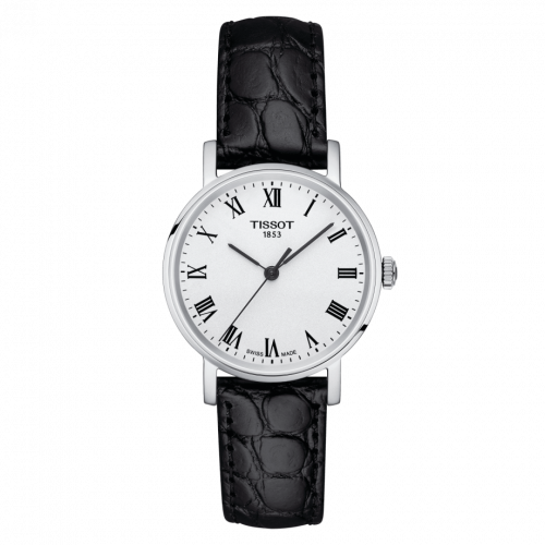 Tissot Everytime Small Stainless Steel / Silver / Strap T109.210.16.033.00