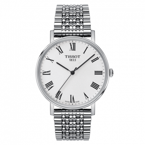 Tissot Everytime Medium Stainless Steel / Silver / Bracelet T109.410.11.033.00