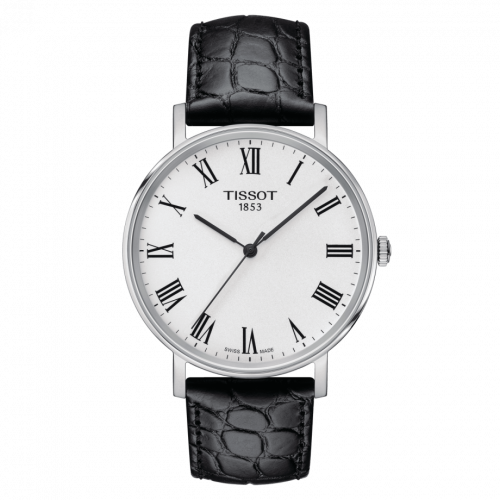 Tissot Everytime Medium Stainless Steel / Silver / Strap T109.410.16.033.01