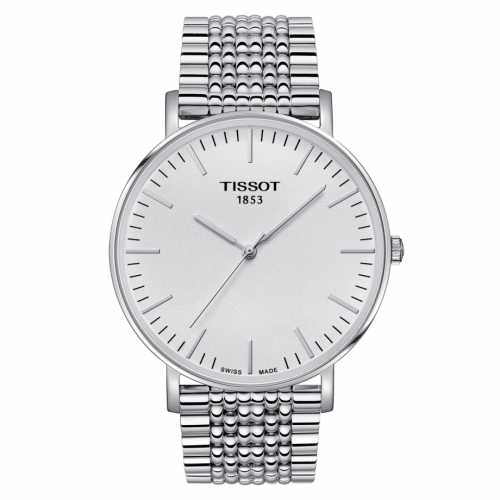 Tissot Everytime Large Stainless Steel / Silver / Bracelet T109.610.11.031.00