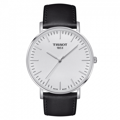 Tissot Everytime Large Stainless Steel / Silver / Strap T109.610.16.031.00