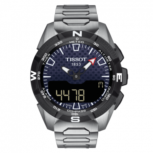 Tissot T-Touch Expert Solar II Titanium / Bracelet T110.420.44.051.00