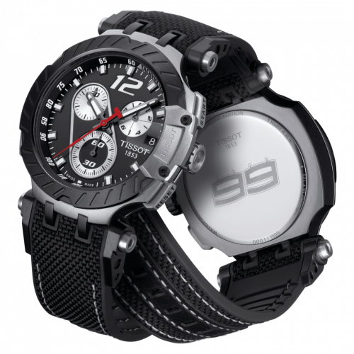 Tissot T-Race Jorge Lorenzo 2019 Limited Edition T115.417.27.057.00
