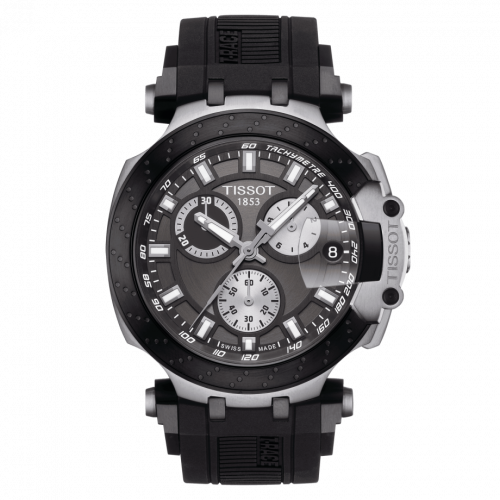 Tissot T-Race Chronograph Stainless Steel / Grey T115.417.27.061.00