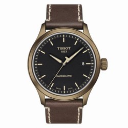 Tissot Gent XL Swissmatic Khaki / Black T116.407.36.051.00