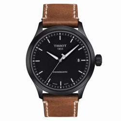 Tissot Gent XL Swissmatic PVD / Black T116.407.36.051.01