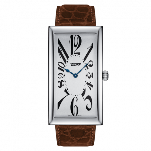 Tissot Banana Centenary Edition Stainless Steel / Silver T117.509.16.032.00