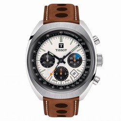 Tissot Tissot Heritage 1973 Silver T124.427.16.031.01