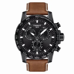 Tissot Supersport Chrono PVD / Black T125.617.36.051.01