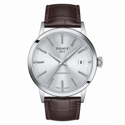 Tissot Dream Swissmatic 42 Stainless Steel / Silver T129.407.16.031.00