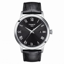 Tissot Dream Quartz 42 Stainless Steel / Black T129.410.16.053.00