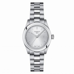 Tissot T-My Lady Quartz Stainless Steel / Silver / Bracelet T132.010.11.031.00