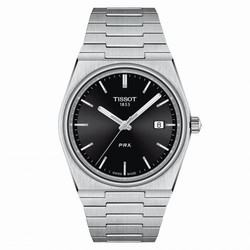 Tissot PRX Quartz Stainless Steel / Black T137.410.11.051.00