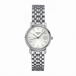 Tissot Desire Quartz 24 Stainless Steel / Silver / Bracelet T52.1.281.31