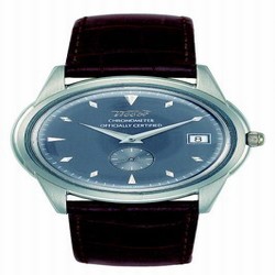 Tissot Entrepreneur One Stainless Steel / Anthracite / Strap T66.1.413.61