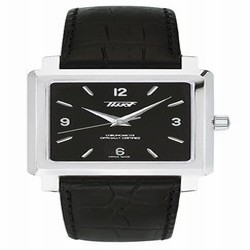 Tissot Heritage 1957 Stainless Steel / Black / Strap T66.1.524.62