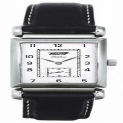 Tissot Lisboa Stainless Steel / Silver / Strap T66.1.528.32