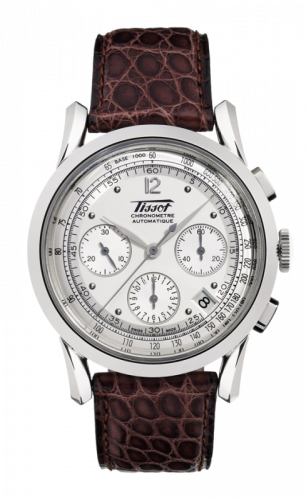 Tissot 150th Anniversary Automatic Chronograph T66.1.712.31