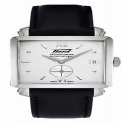 Tissot Heritage 2005 Stainless Steel / Silver / Strap T66.1.829.33