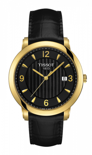 Tissot Sculpture Line Quartz T71.3.450.54