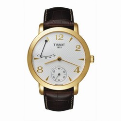 Tissot Sculpture Line Power Reserve T71.3.459.34