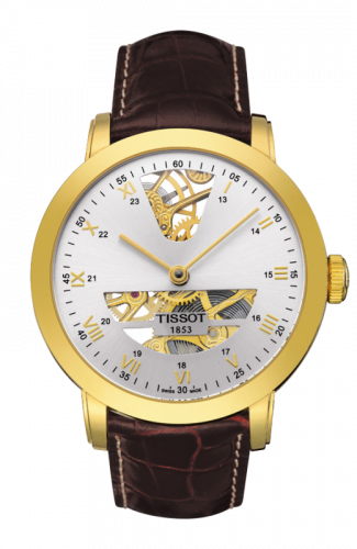 Tissot Sculpture Line Mechanical T71.3.471.33