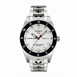 Tissot PRS 516 Automatic 40 Stainless Steel / Silver / Bracelet T91.1.483.31