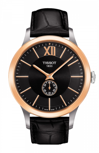 Tissot Classic Automatic Black T912.428.46.058.00