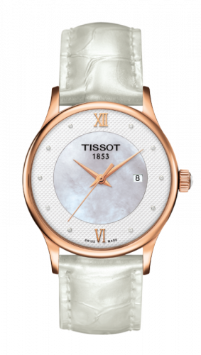 Tissot Rose Dream Quartz Ladies T914.210.76.116.00