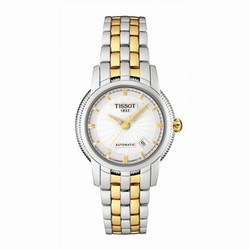 Tissot Ballade III Ladies Two Tone T97.2.183.31