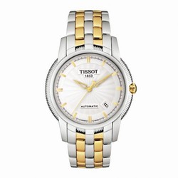 Tissot Ballade III Automatic Two Tone T97.2.483.31
