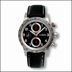 Limes Endurance Rallye - Leather strap U4515-LC3.3