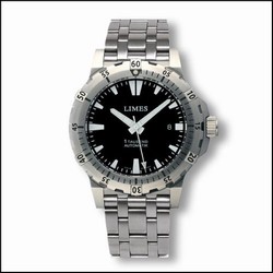 Limes Endurance Neptun2 - steel bracelet U8777B-LA3.1