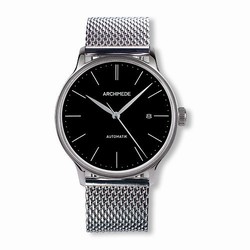 Archimede 1950-1 Stainless Steel / Black / Mesh UA8069BM-A2.1