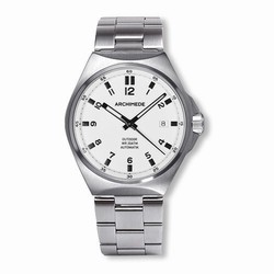 Archimede OutDoor 39 Protect Stainless Steel / Lume / Bracelet UA8239B-A1.1-H