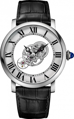 Cartier Rotonde de Cartier Astromysterieux Palladium W1556249