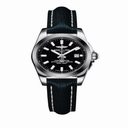 Breitling Galactic 29 Stainless Steel / Trophy Black / Sahara W7234812/BE49/271X/A12BA.1