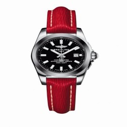 Breitling Galactic 29 Stainless Steel / Trophy Black / Sahara W7234812/BE49/273X/A12BA.1