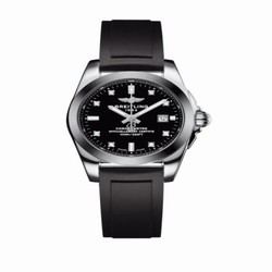 Breitling Galactic 29 Stainless Steel / Trophy Black Diamond / Rubber W7234812/BE50/248S/A12S.1
