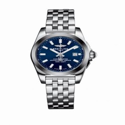 Breitling Galactic 29 Stainless Steel / Horizon Blue / Bracelet W72348121C1A1