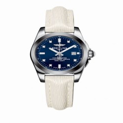 Breitling Galactic 29 Stainless Steel / Horizon Blue Diamond / Sahara W7234812/C965/274X/A12BA.1