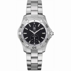 TAG Heuer Aquaracer 300M Big Date 41 Stainless Steel / Black / Bracelet WAF1014.BA0822