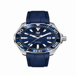 TAG Heuer Aquaracer 300M Calibre 5 43 Tortoise Blue WAY201P.FT6178