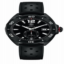 TAG Heuer Formula 1 Calibre 6 43 PVD / Black / Rubber WAZ2112.FT8023