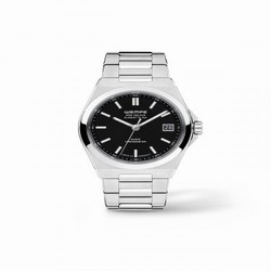 Wempe Glashutte I/SA Iron Walker Quartz Women Black WI000002