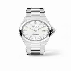 Wempe Glashutte I/SA Iron Walker Automatic Men Silver WI100004